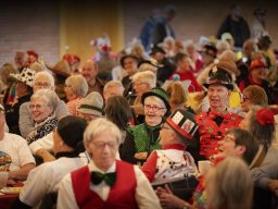 Sparkassen-Senioren-Karneval 2026